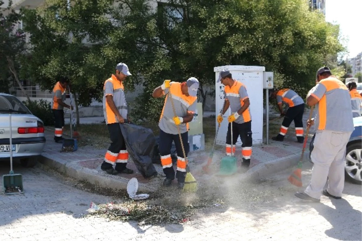 Şemikler\'de Seferberlik Başlatıldı