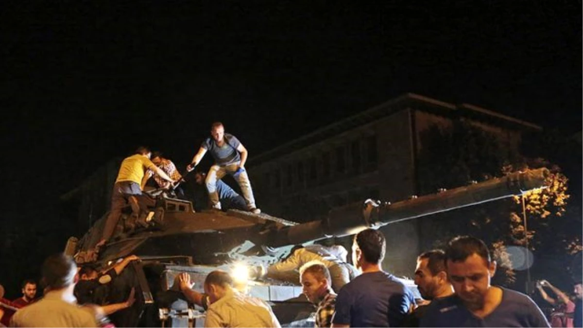 'Tank Nasıl Durdurulur?' En Çok Aranan Kelimeler Arasına Girdi