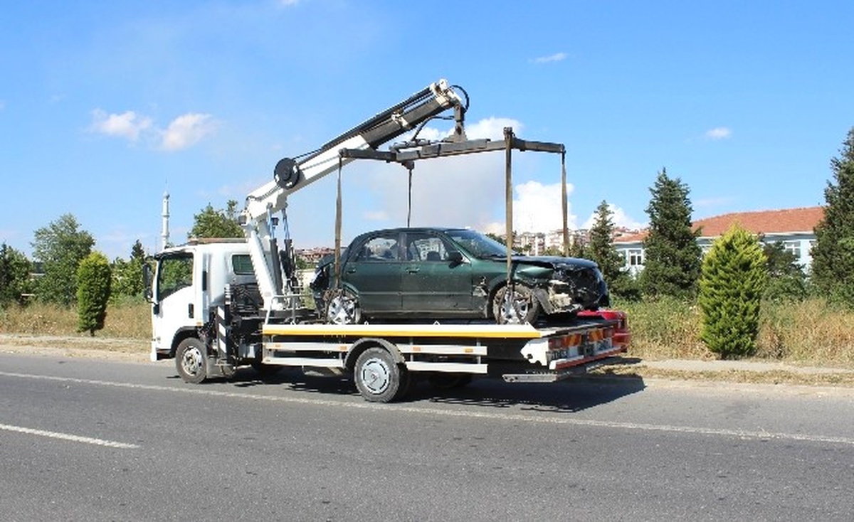 Tekirdağ Trafik Kazaları Sıralamasında 24. Sırada