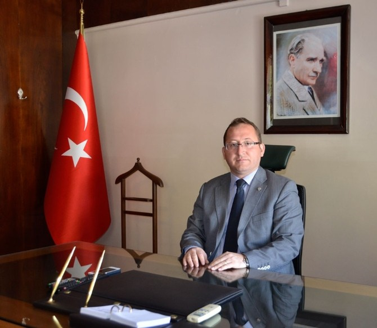 Tokat Vali Yardımcısı Karataşoğlu Açığa Alındı