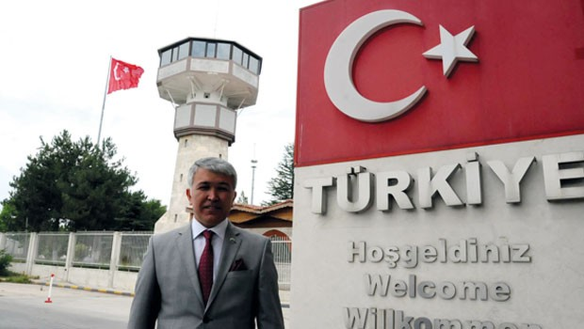 Trakya Gümrük ve Ticaret Bölge Müdürü Müslüm Yalçın Açığa Alındı