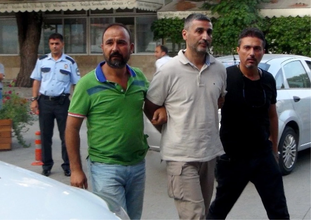 Tümgeneral Gökhan Şahin Sönmezateş Tutuklandı