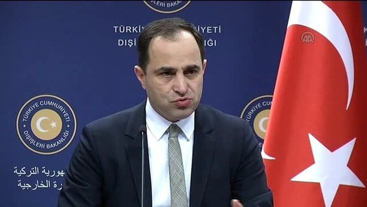 Türkiye\'den İran\'ın \'Katar ve Suudi Arabistan\' İddiasına Yalanlama