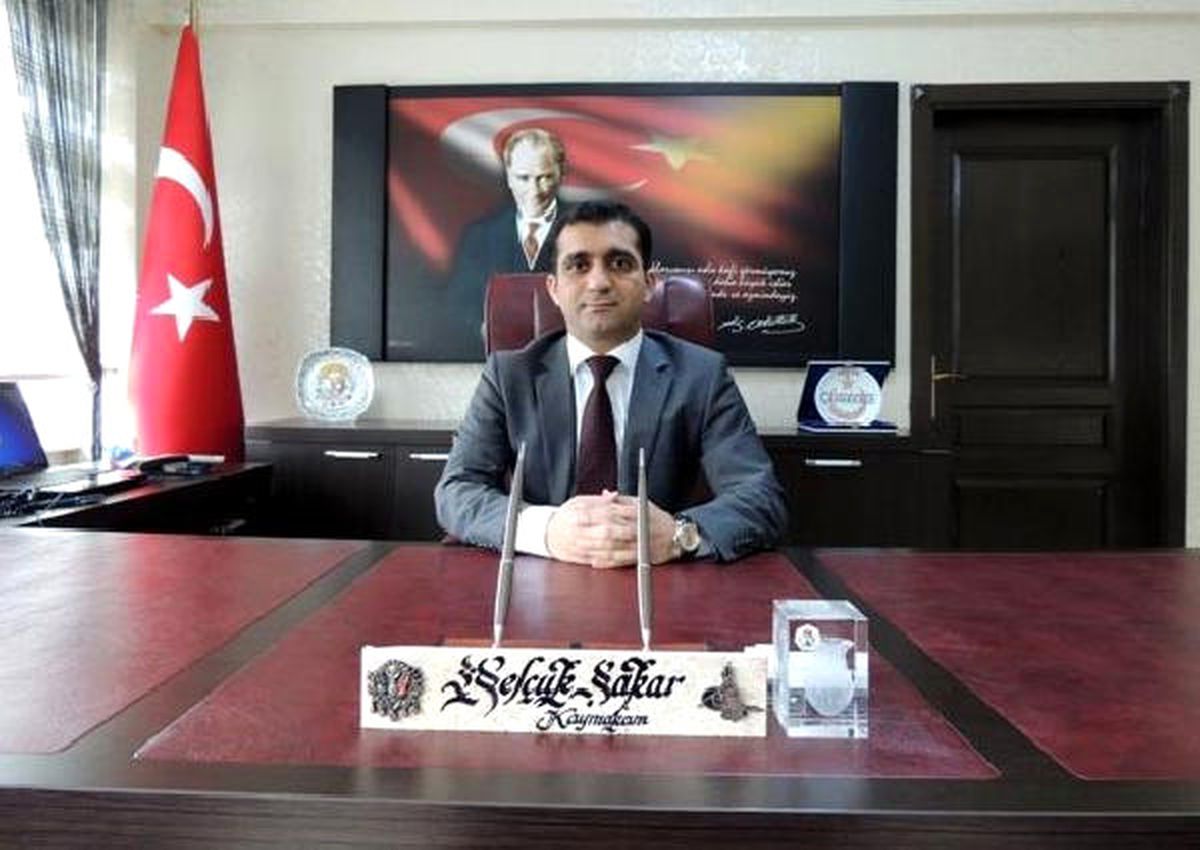 Ulus Kaymakamı Gözaltında