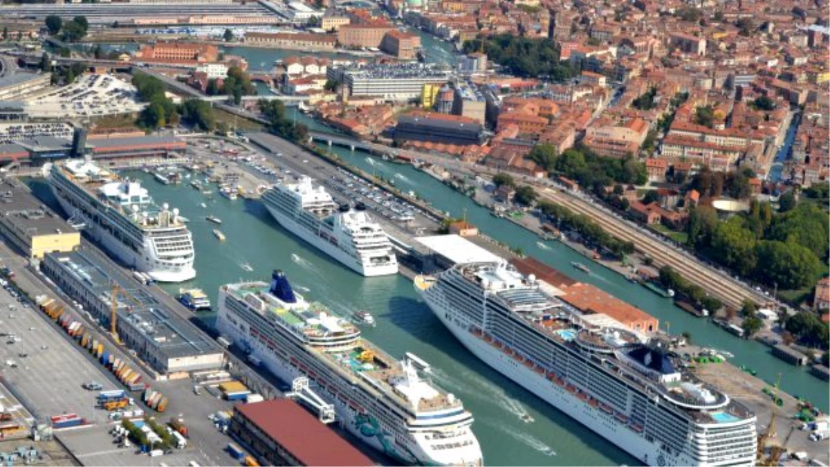 Venedik Kruvaziyer Limanı da Global zincirine katıldı