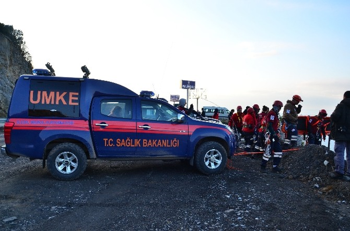 Zonguldak Umke\'den Büyük Proje