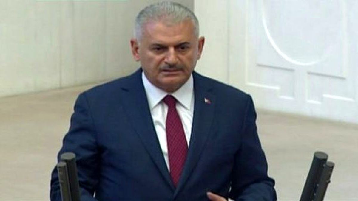 Başbakan Yıldırım: Devlet Kendisine Olağanüstü Hal İlan Etti