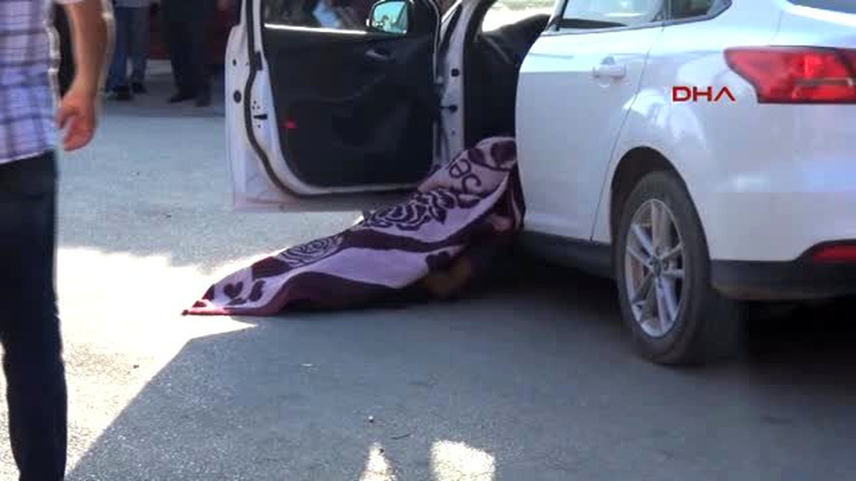 Adana Adana\'da Alacak Verecek Kavgası 1 Ölü, 6 Yaralı
