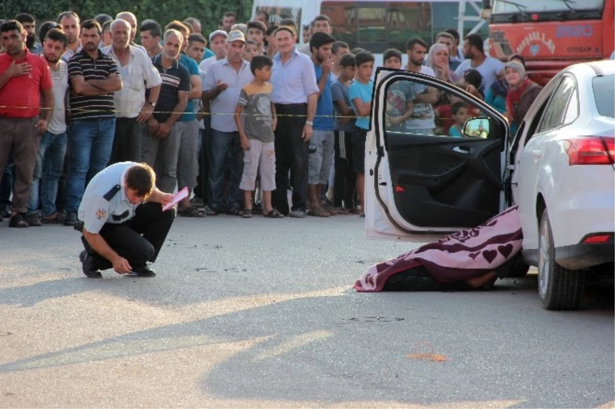 Adana\'da Alacak-verecek Kavgası: 1 Ölü, 4 Yaralı