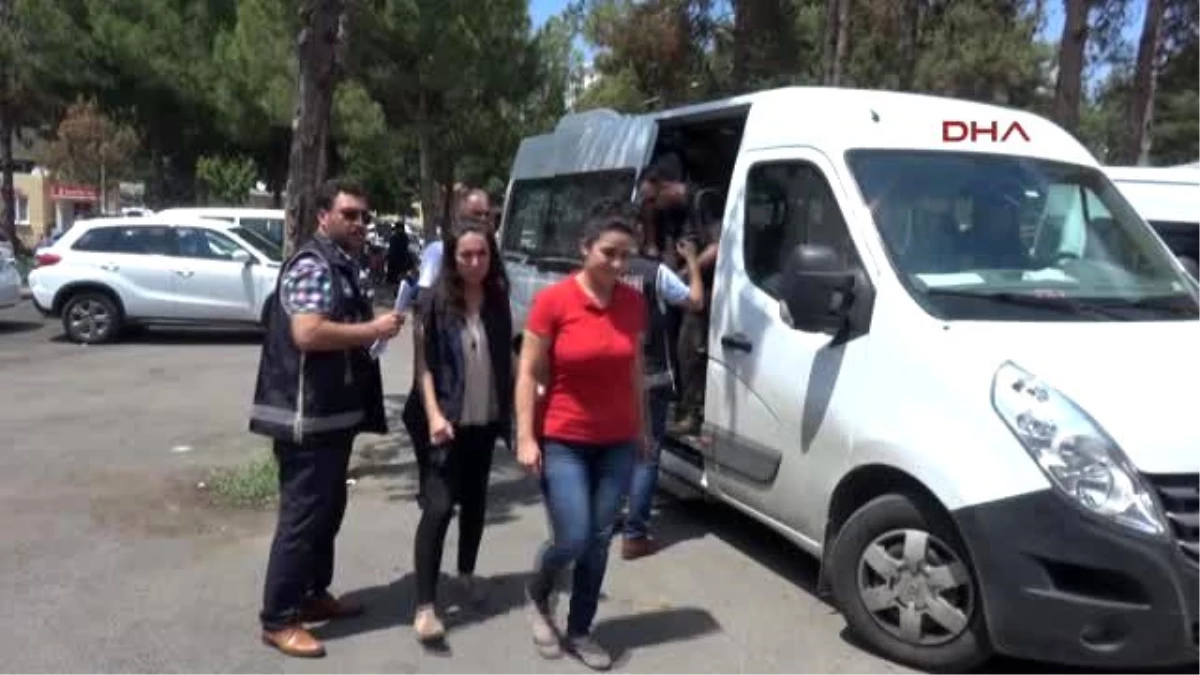 Adana\'da Tutuklu Hakim Savcı Sayısı 46\'ya Yükseldi