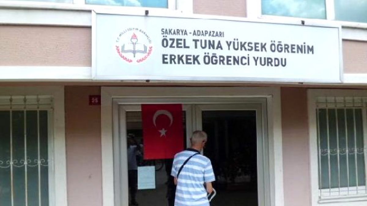 Adapazarı\'nda İki Öğrenci Yurdu Mühürlendi