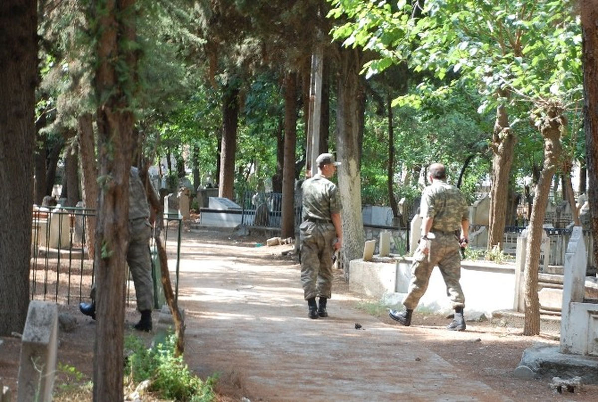 Adıyaman\'da Firari Mahkum Yakalandı