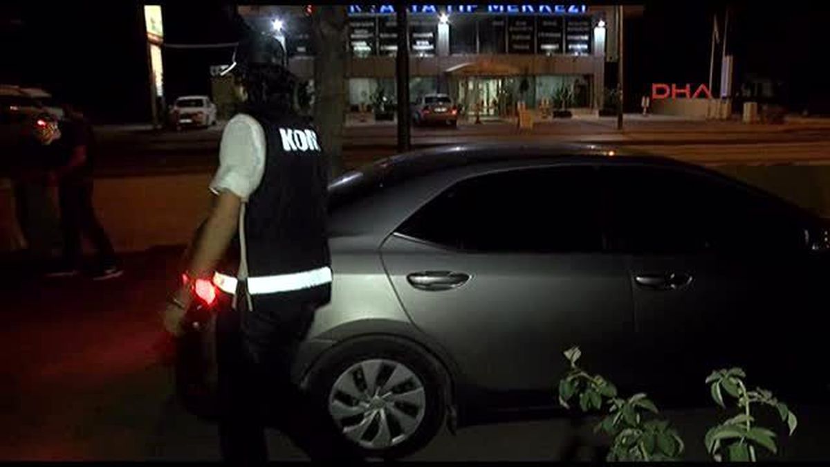Antalya Fetöpdy\'den Aranan Atso Eski Meclis Başkanı Bayar Yakalandı
