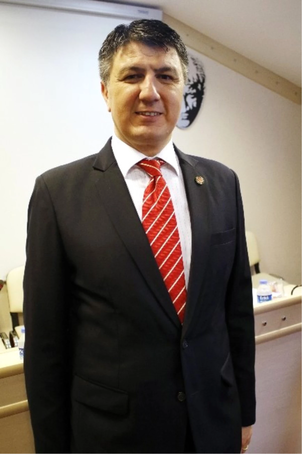 Avukat Ali Çelik, Baro Başkanlığına Aday