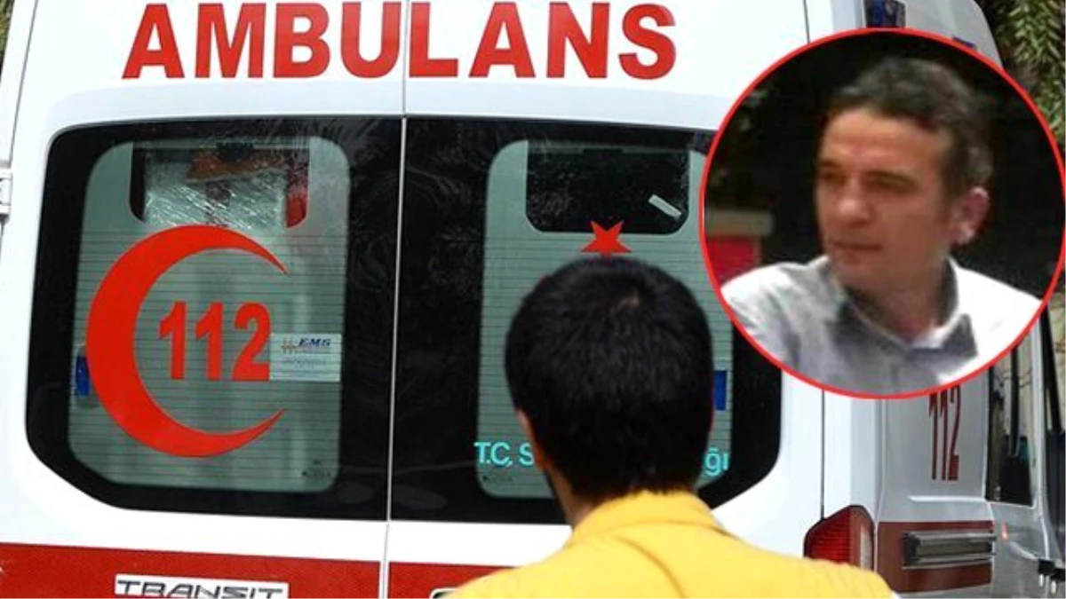 Bartın'da İntihar Eden Emniyet Amiri Hayatını Kaybetti