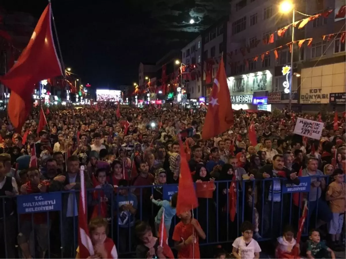 Başkan Hüseyin Keskin: "Bu Zaferin Kazananı İslam Coğrafyasıdır"