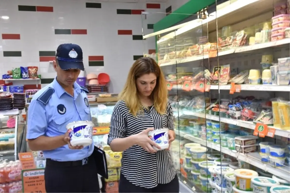Başkan Kale; "Sağlığımız İçin Denetimlerimiz Artacak"