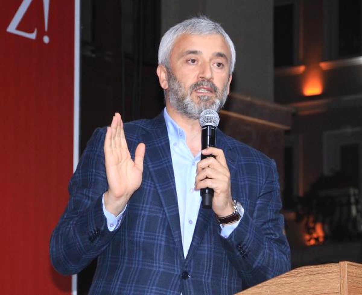 Başkan Yılmaz: İddianemede \'Pdy\' Örgütünün İsmi Paralel İhanet Çetesi Olsun