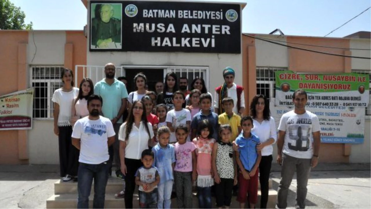 Batman Belediyesi Çocuk Odaklı Sosyal Projesini Tanıttı