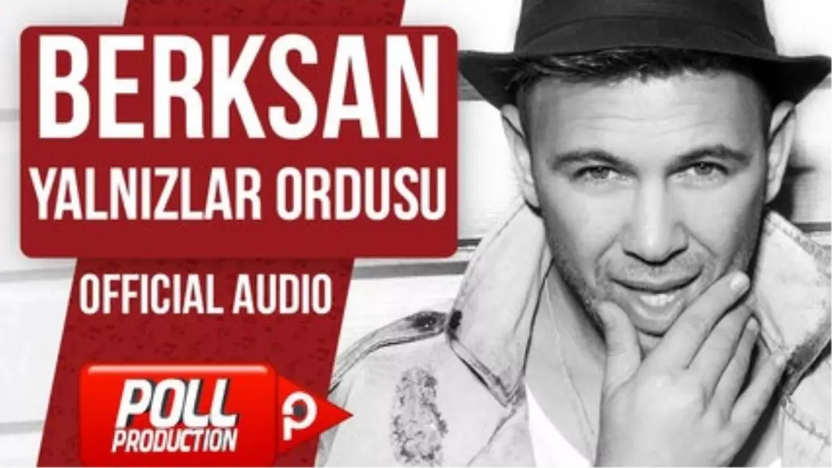 Berksan - Yalnızlar Ordusu - (Official Audio)