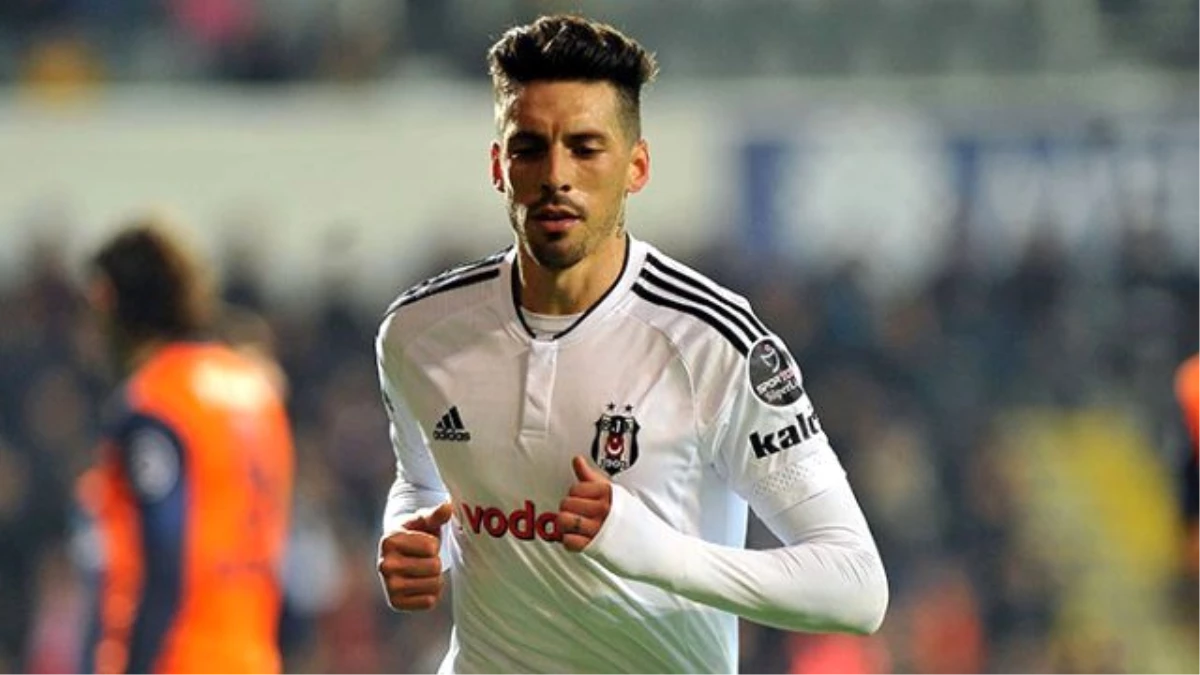 Beşiktaş\'ta Jose Sosa Yine İdmana Katılmadı