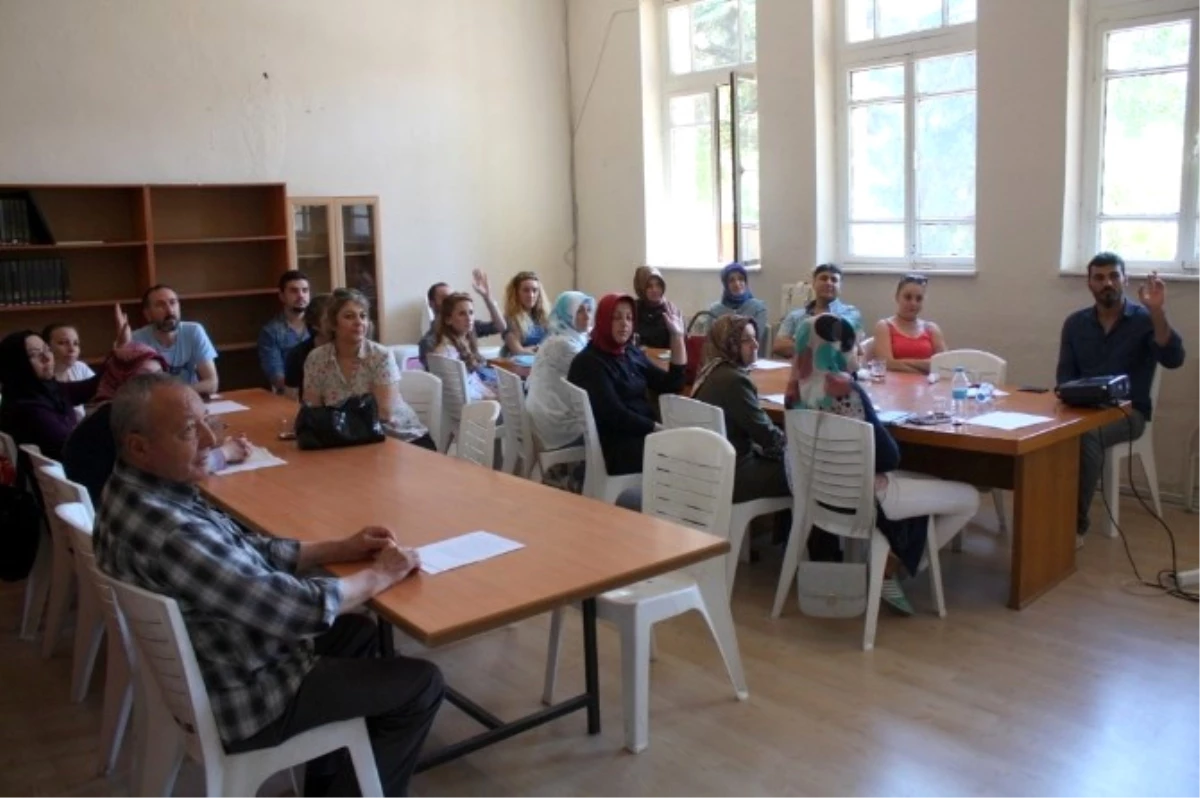 Bölgenin Gözdesi: Osmaneli Belediyesi Sürekli Eğitim Merkezi