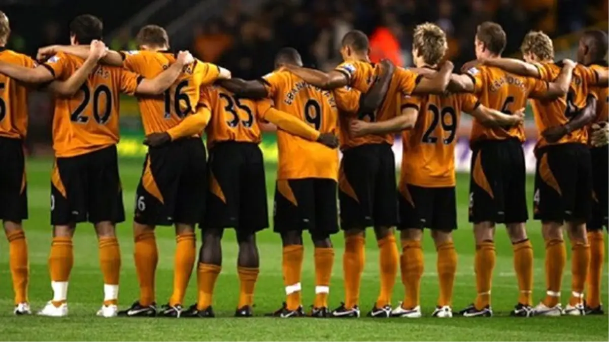 Çinli Fosun International, Wolverhampton Wanderers\'ı Satın Aldı