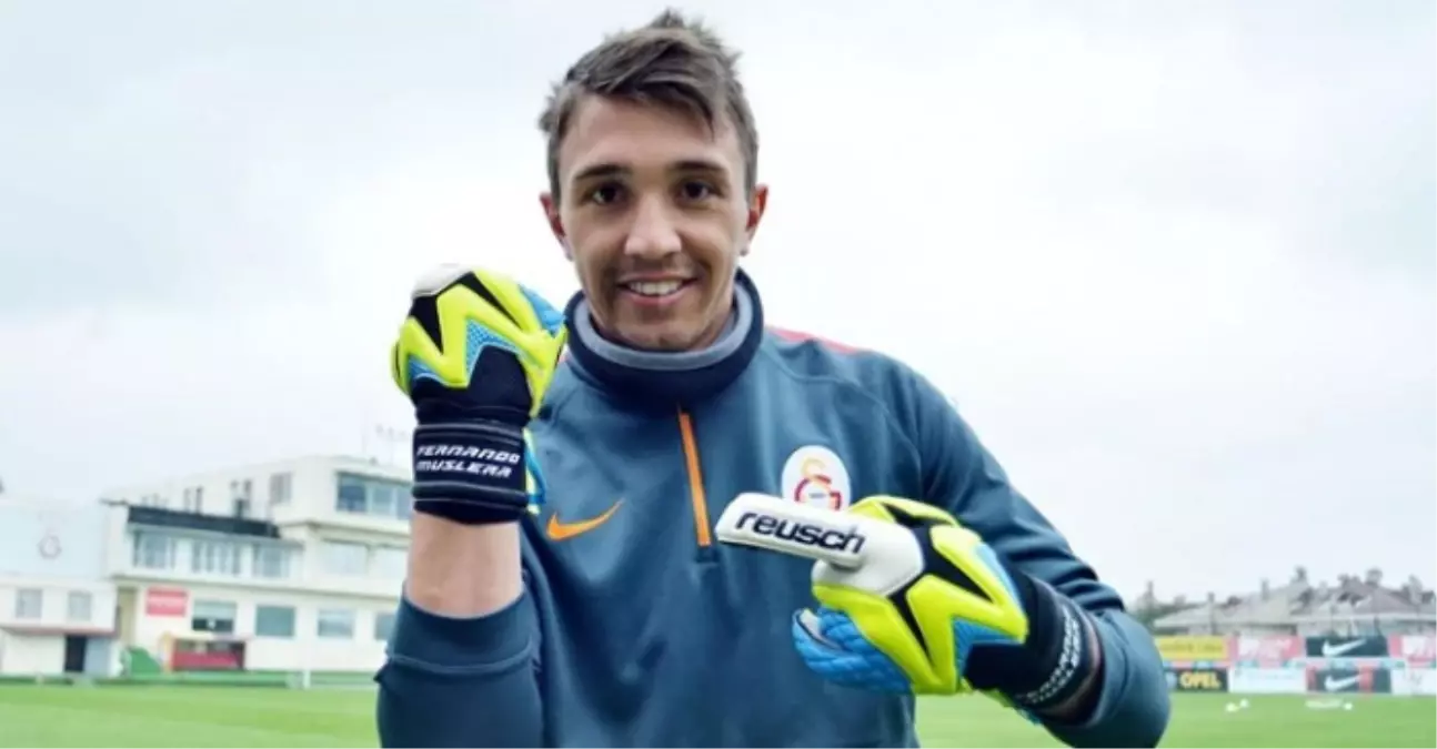 Dev Kulübün Muslera Israrı!