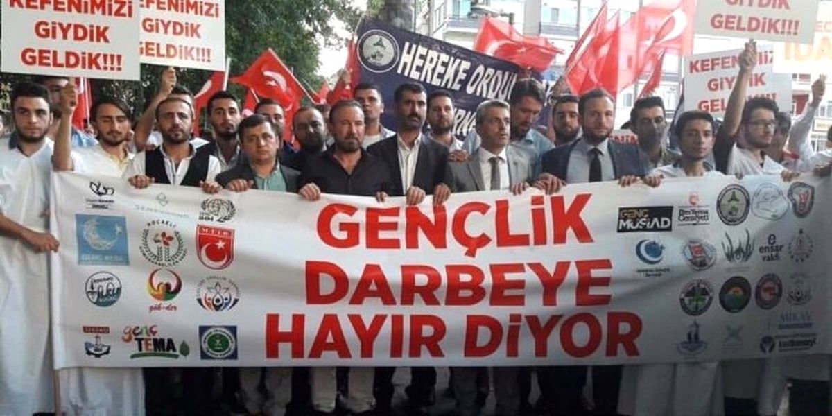 Doğan: "Liderimiz Başkomutan, Rotamız 2023"