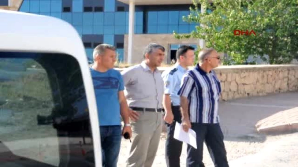 Elazığ\'da Kurmay Albay Tutuklandı