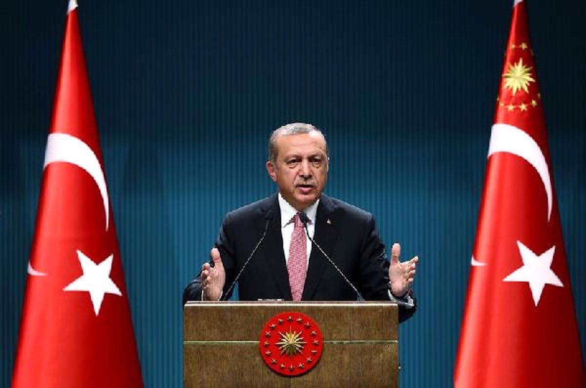 Erdoğan: 3 Ay Süreyle Olağanüstü Hal İlan Edildi (2)