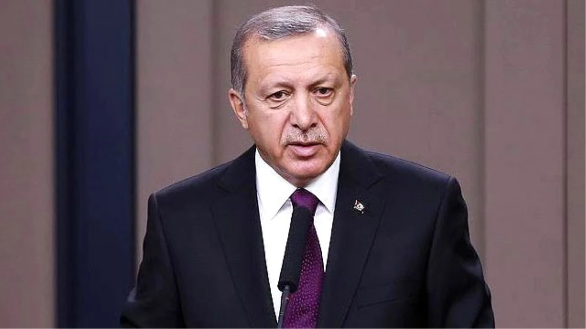 Erdoğan\'dan Türkiye\'nin Notunu Düşüren S&P\'ye Sert Tepki: Türkiye ile Senin Ne Alakan Var