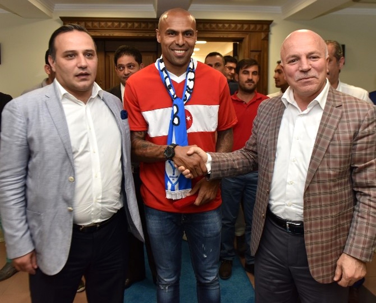 Erzurumsporlu Mert Nobre\'den Şampiyonluk Sözü