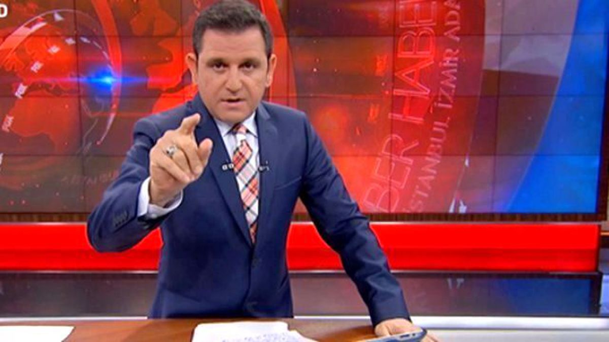 Fatih Portakal Sosyal Medyadan Duyurdu: Gözaltına Alınmadım