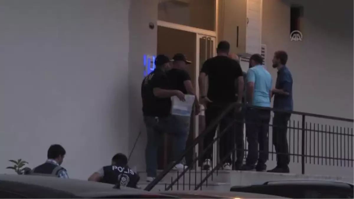 Fetö\'nün Darbe Girişimi - 11 Avukat Gözaltına Alındı - İzmir