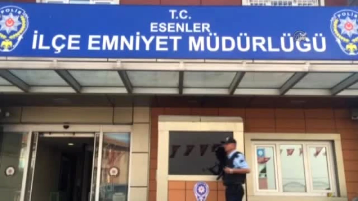 Fetö\'nün Darbe Girişimi - Vatandaşları Yaralayan 3 Rütbeli Askeri Personel Tutuklandı - İstanbul