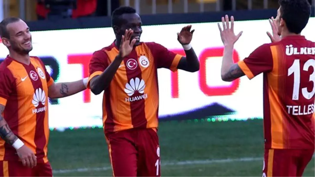 Galatasaray Bruma\'ya Yeni Sözleşme Teklif Edecek