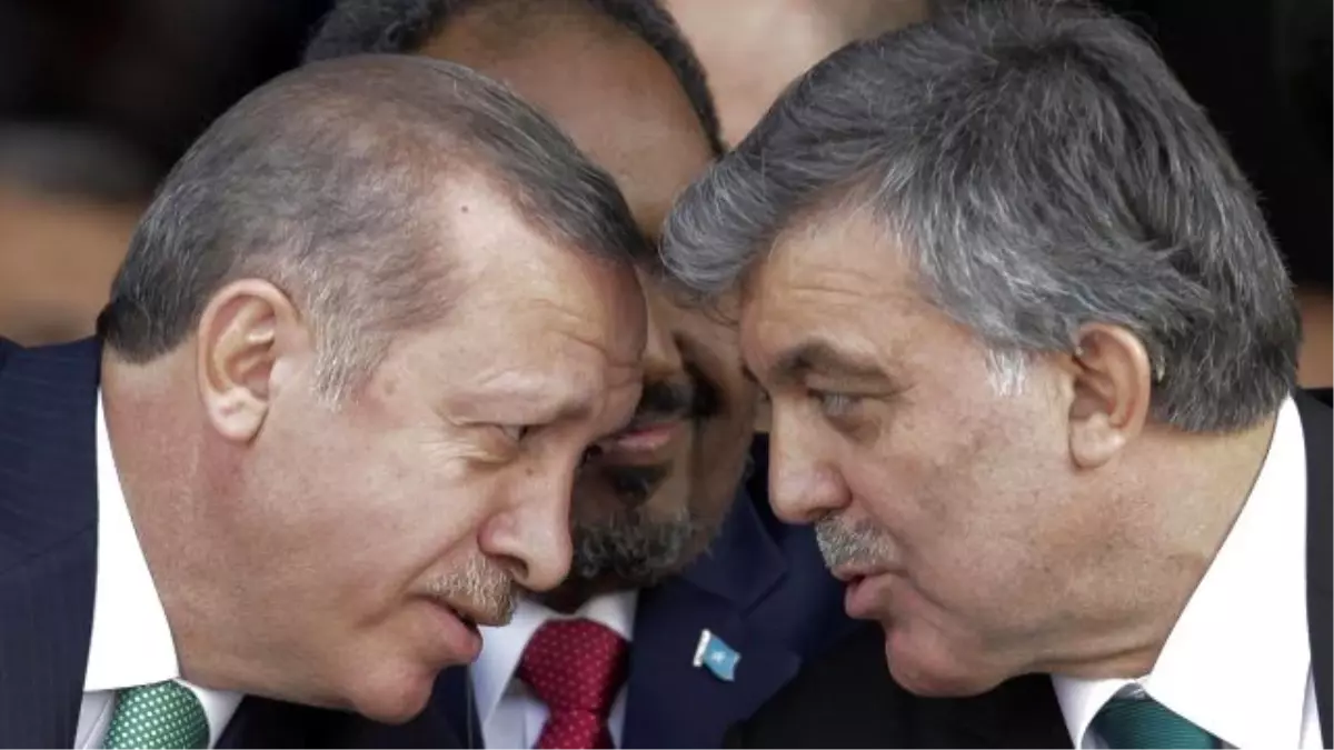 Abdullah Gül; Erdoğan, Yıldırım, Org. Akar ve Meclis Başkanı\'yla Görüşecek
