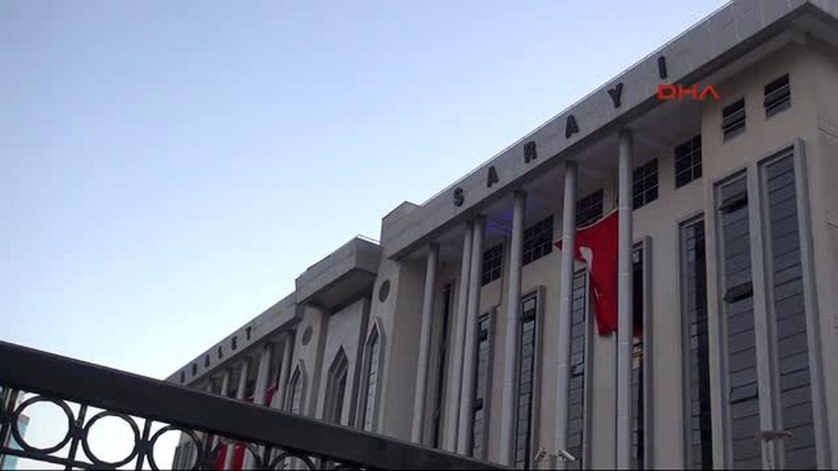 Hatay?da 21 Hakim ve Savcı Tutuklandı