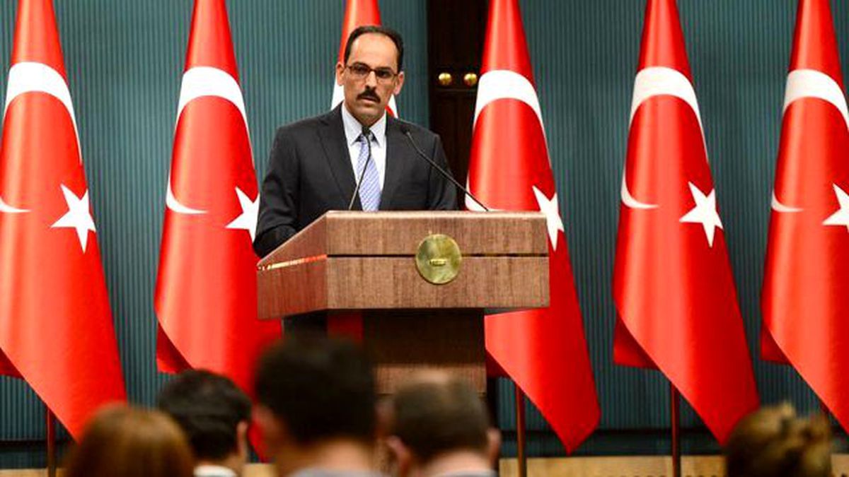 İbrahim Kalın: Süreci Başlatan MİT'in İstihbaratıdır