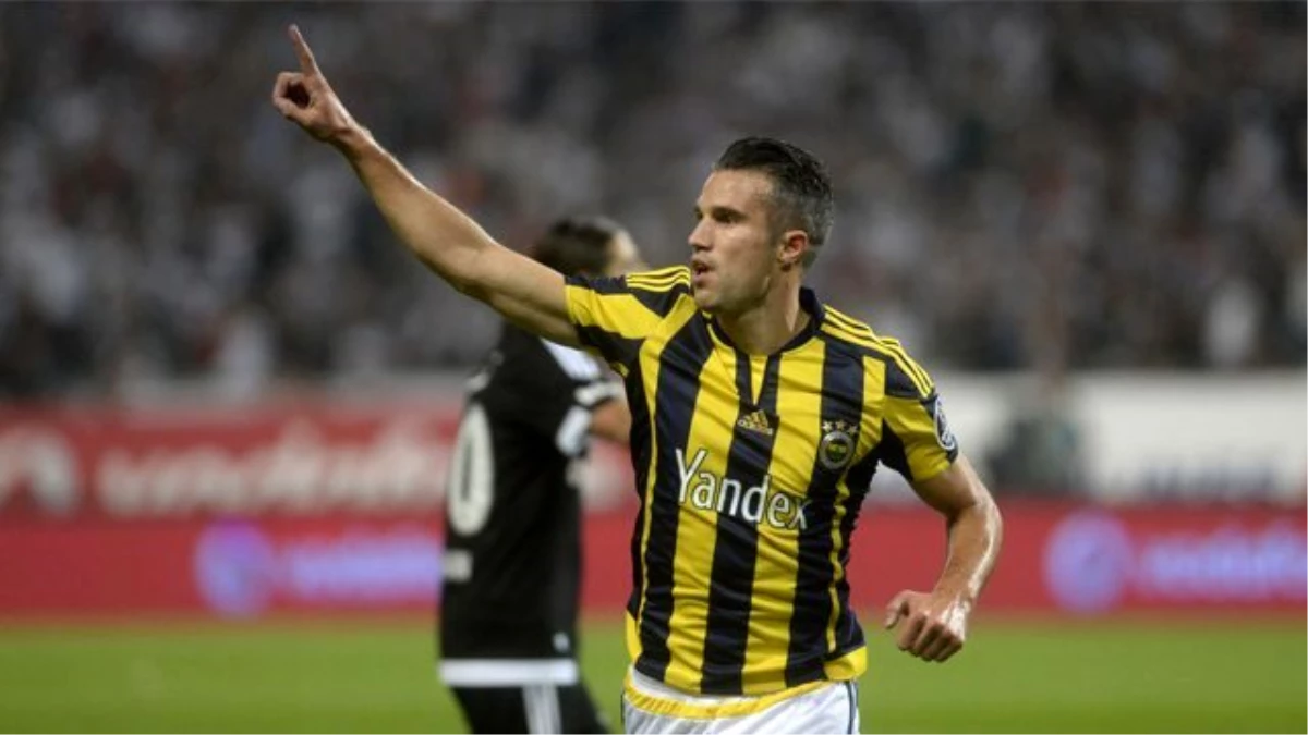 Fenerbahçe: Robin van Persie, Fenerbahçe\'de Kalacak