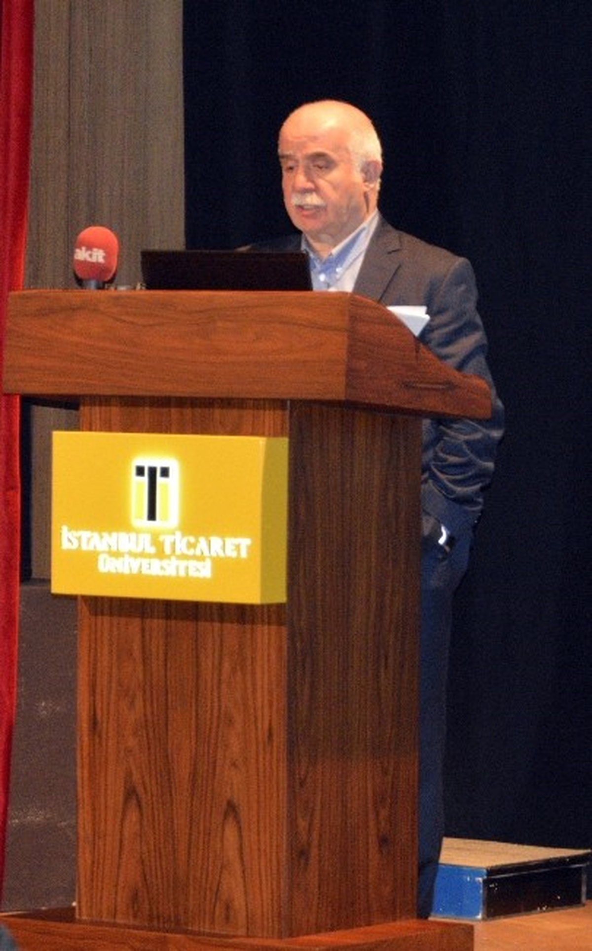İstanbul Ticaret Üniversitesi\'nden Olayla İlgili Açıklama
