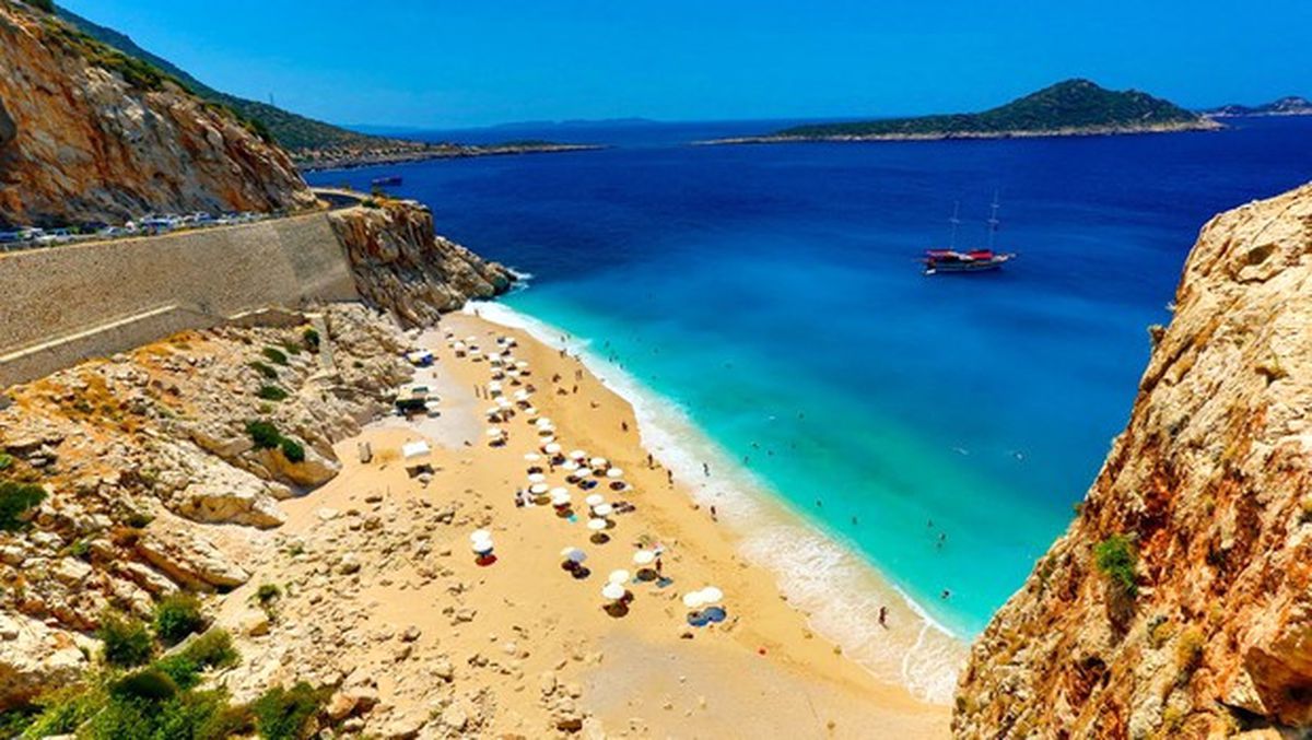 Kaş\'ta Sürdürülebilir ve Doğa Dostu Turizm Projesi Başladı