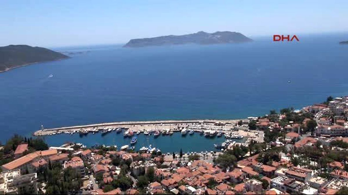 Kaş\'ta Sürdürülebilir ve Doğa Dostu Turizm Projesi Başladı