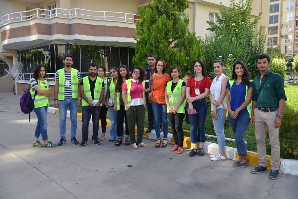 Kaynağında Ayrıştırma İçin 6 Bin 719 Hanenin Kapısı Çalındı