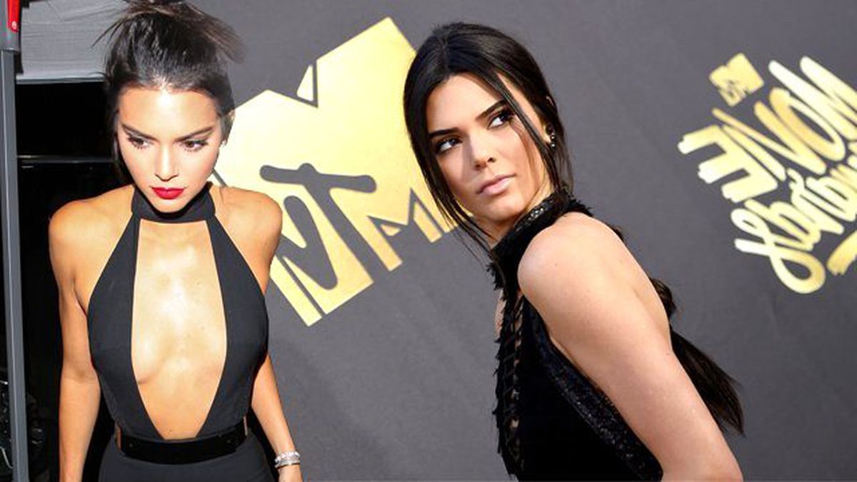 Kendall Jenner'in Fotoğrafına İlginç Yorumlar Yağdı