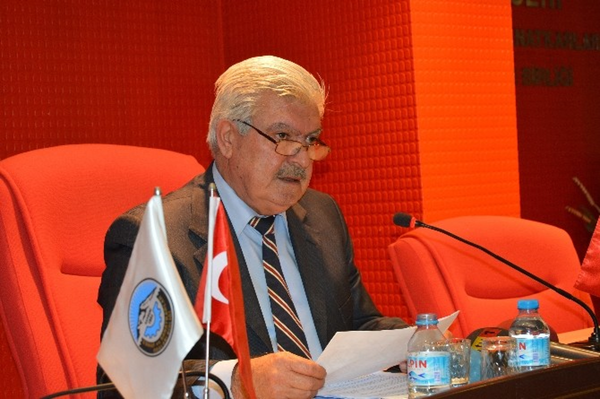 Kesob Başkanı Ahmet Övüç Açıklaması