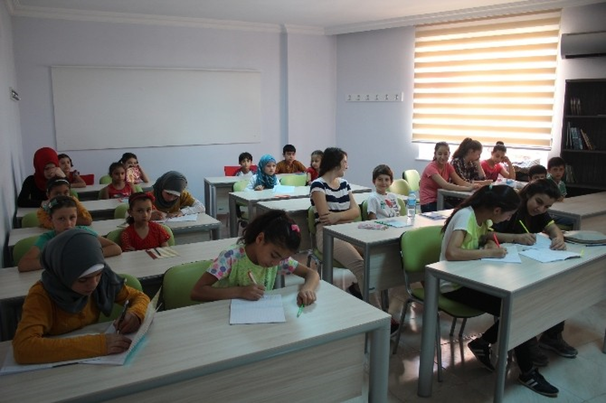 Kilis Belediyesi Kursları Başlıyor