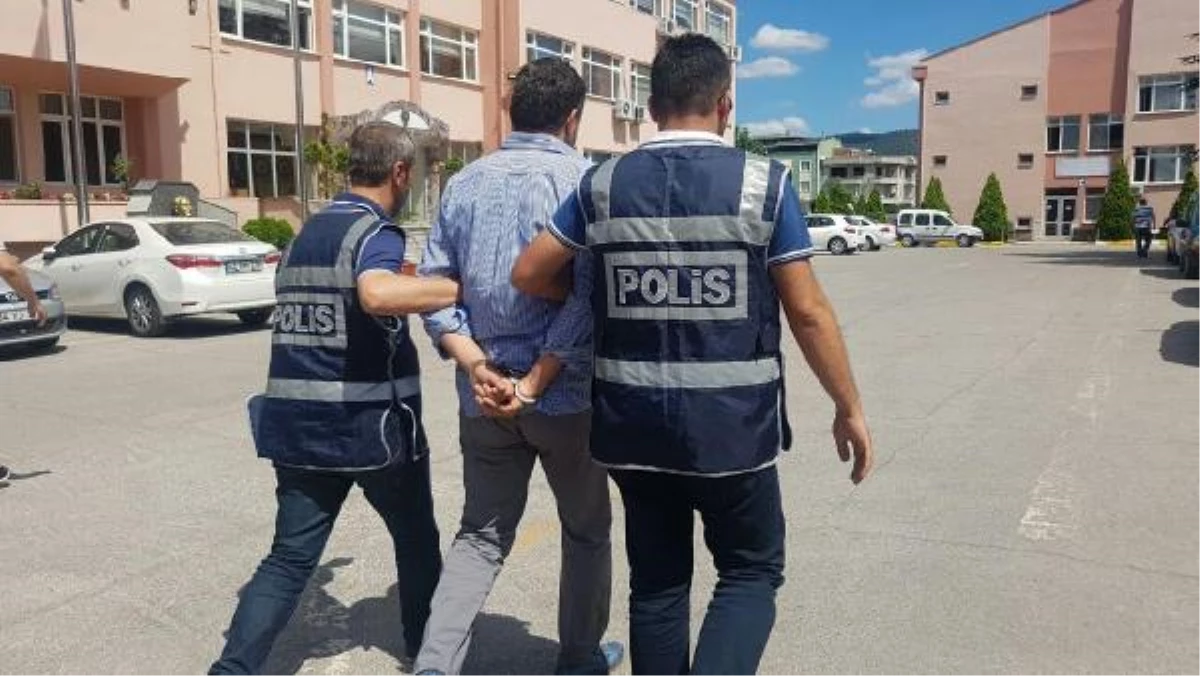Kocaeli Ticaret Odası Başkanı Murat Özdağ Yine Gözaltına Alındı