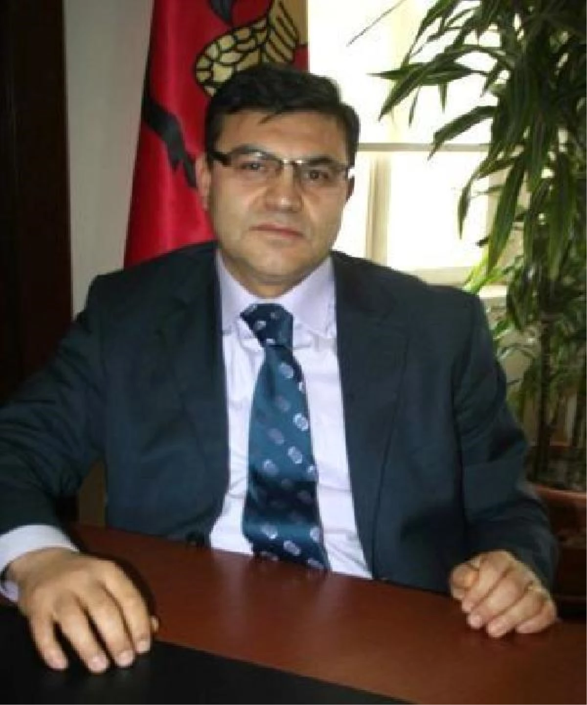 Konya\'da Görevden Alınan Vali Yardımcıları ve Kaymakama Gözaltı (2)